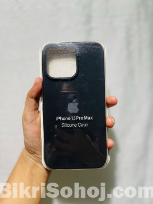 Iphone Silicon Cover
